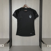 Camisa do Atlético Mineiro All Black 2025/26 - Feminina