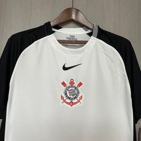 Camisa Corinthians Home 2025/2026