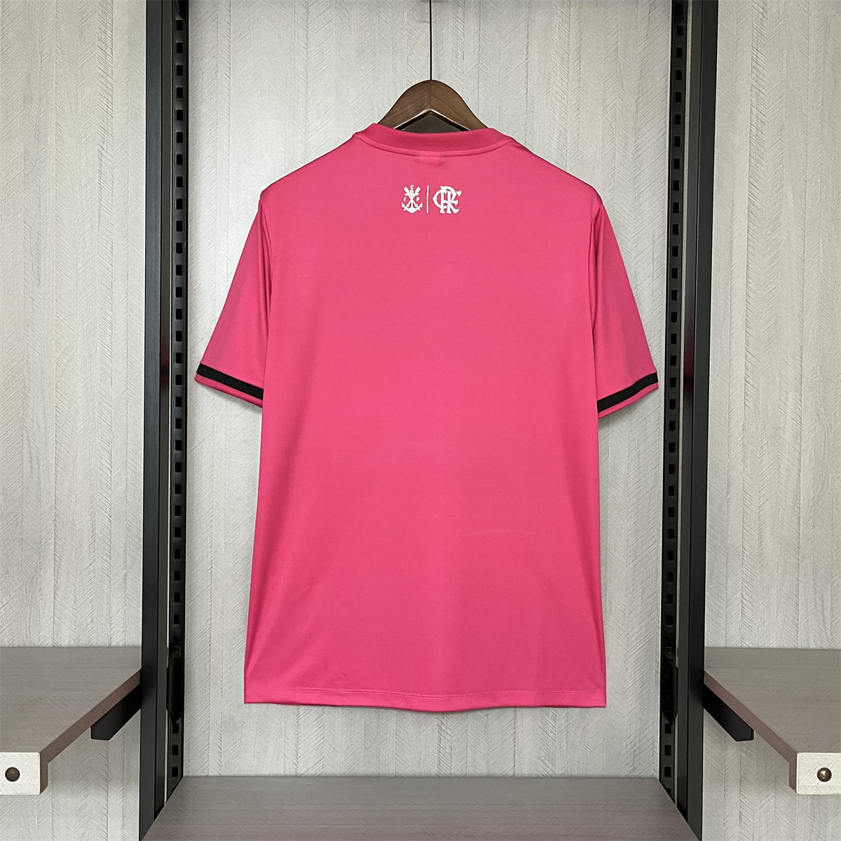 Camisa do Flamengo Outubro Rosa - 2024/2025