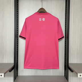 Camisa do Flamengo Outubro Rosa - 2024/2025