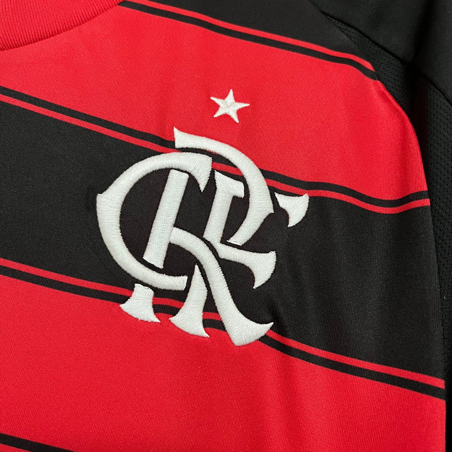 Camisa Flamengo Home 2025/2026
