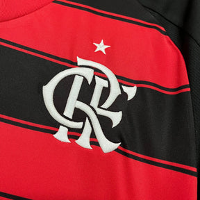 Camisa Flamengo Home 2025/2026