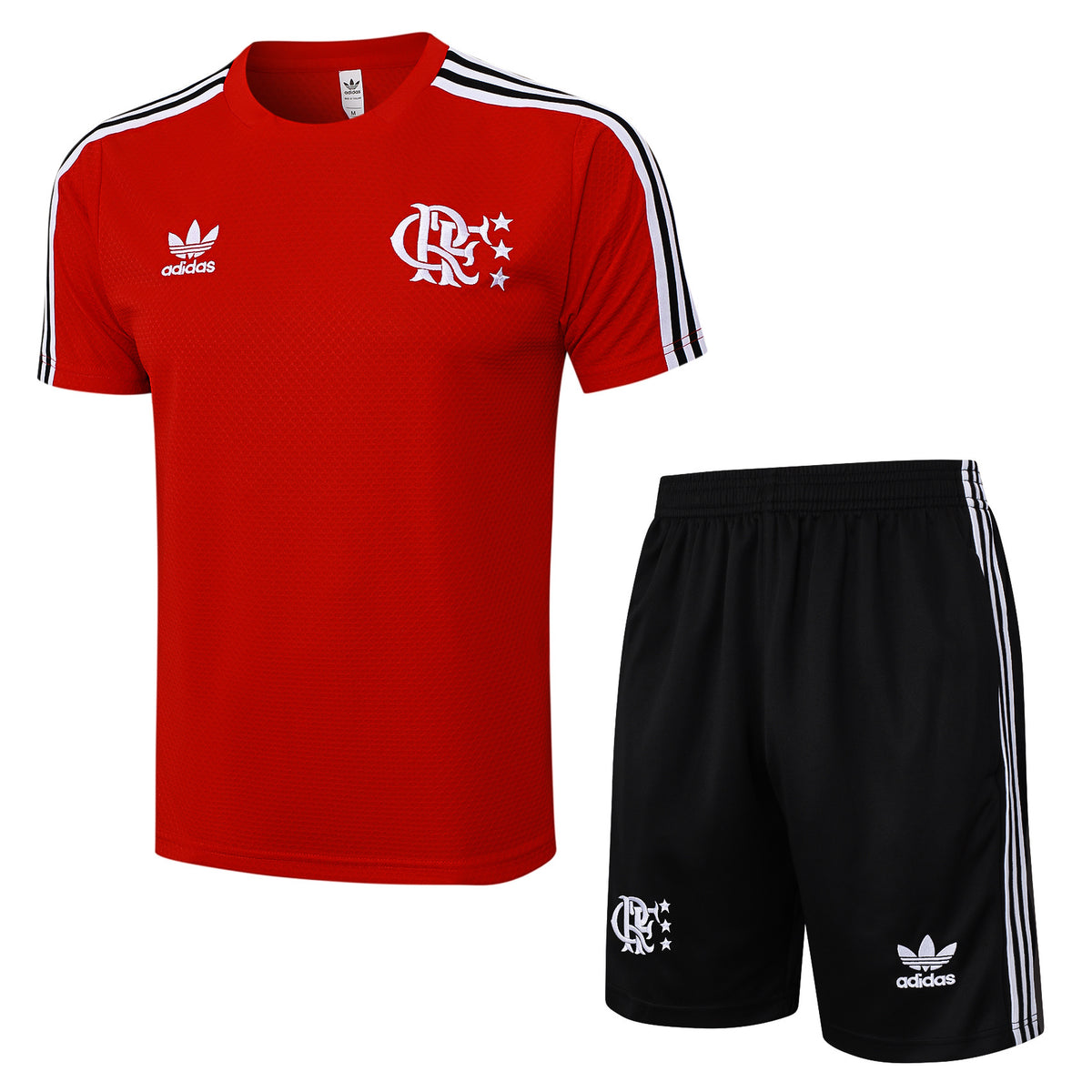 Conjunto Flamengo Edição 1981