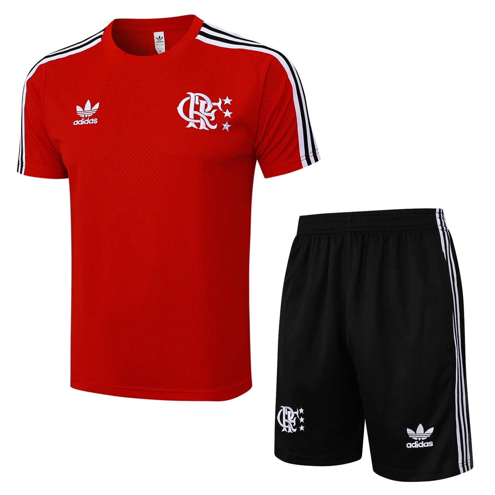 Conjunto Flamengo Edição 1981