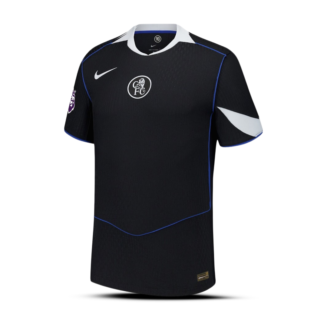 Camisa Chelsea Third 2025/26 - Versão Jogador