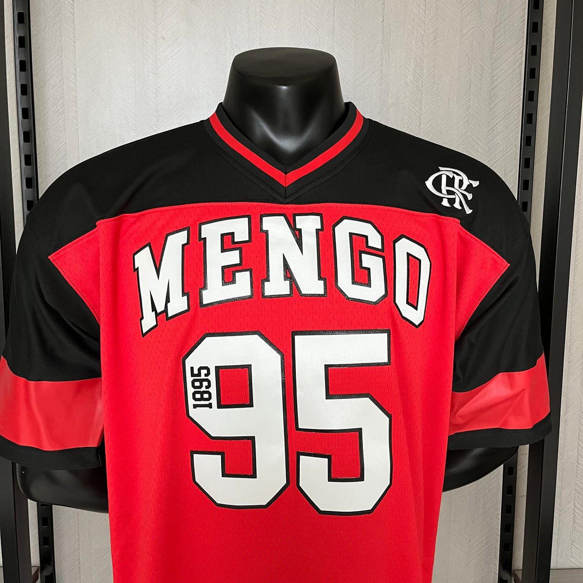 Camisa Flamengo Mitchell & Ness NFL