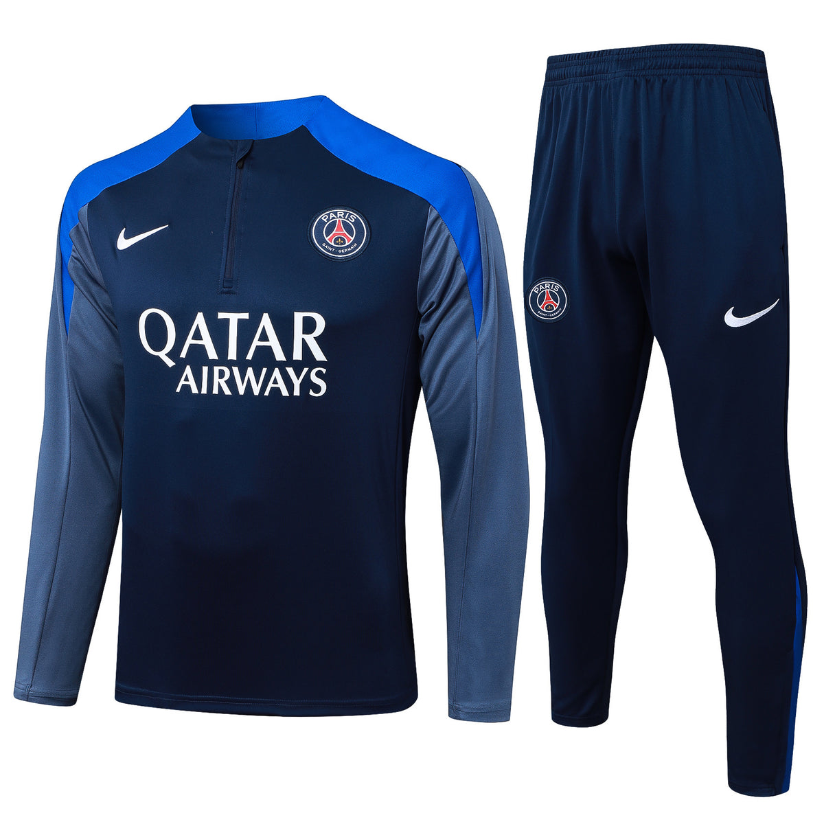 Conjunto de Inverno PSG Strike 2025/26