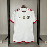 Camisa do Flamengo AWAY - 2024/2025 + Patch de Campeão da Copa