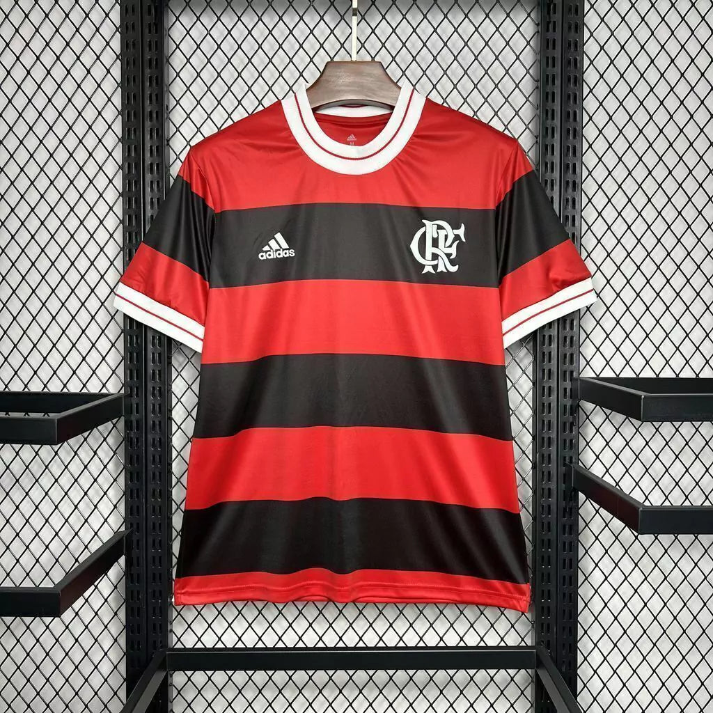 Camisa Flamengo Retrô Icon 2018