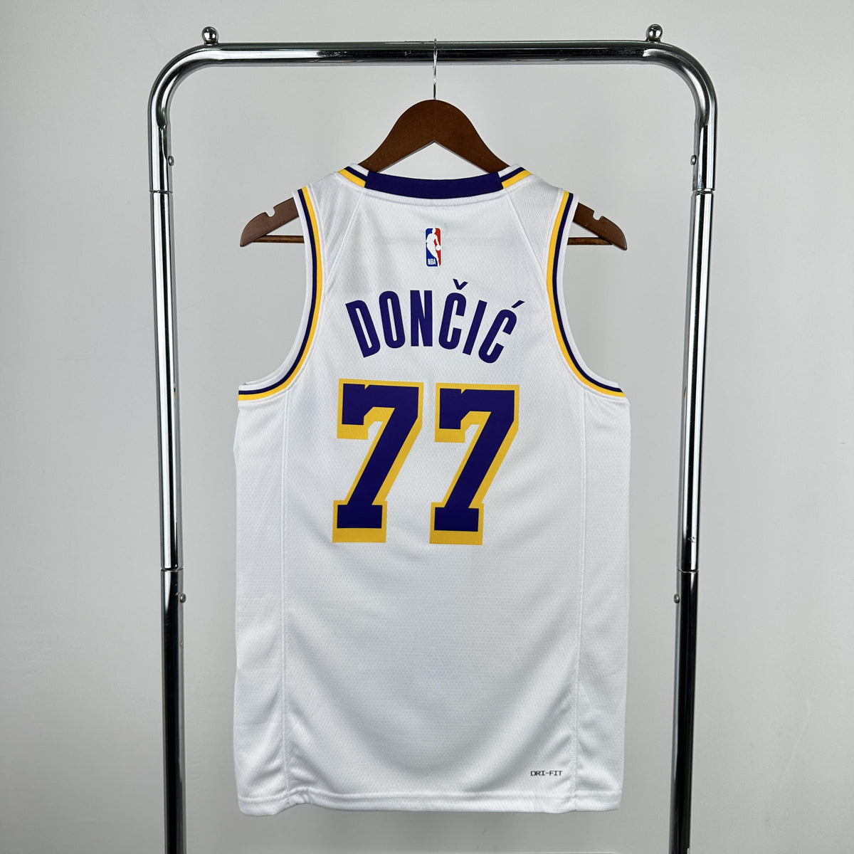 Regata Los Angeles Lakers Association Editon NBA  - Luka Dončić