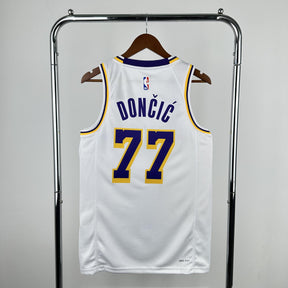 Regata Los Angeles Lakers Association Editon NBA  - Luka Dončić