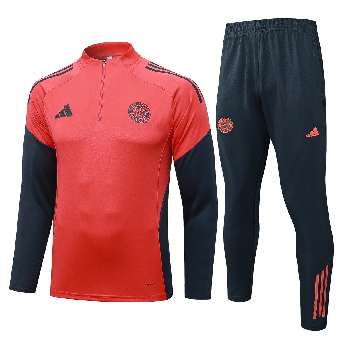 Conjunto de Inverno Treino Bayern de Munique 2025/26