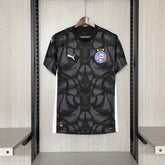 Camisa Bahia Goleiro Preta 2025/2026