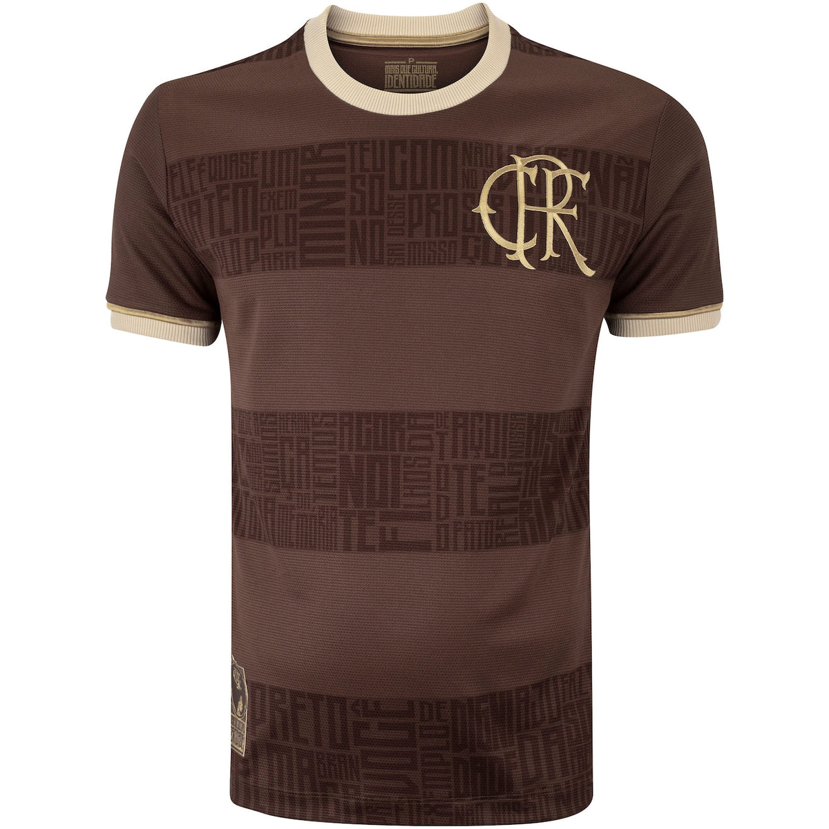 Camisa do Flamengo Novembro Negro 2024/25 - "Identidade" - Masculina Torcedor Lançamento