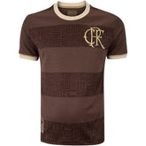 Camisa do Flamengo Novembro Negro 2024/25 - "Identidade" - Masculina Torcedor Lançamento