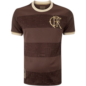 Camisa do Flamengo Novembro Negro 2024/25 - "Identidade" - Masculina Torcedor Lançamento