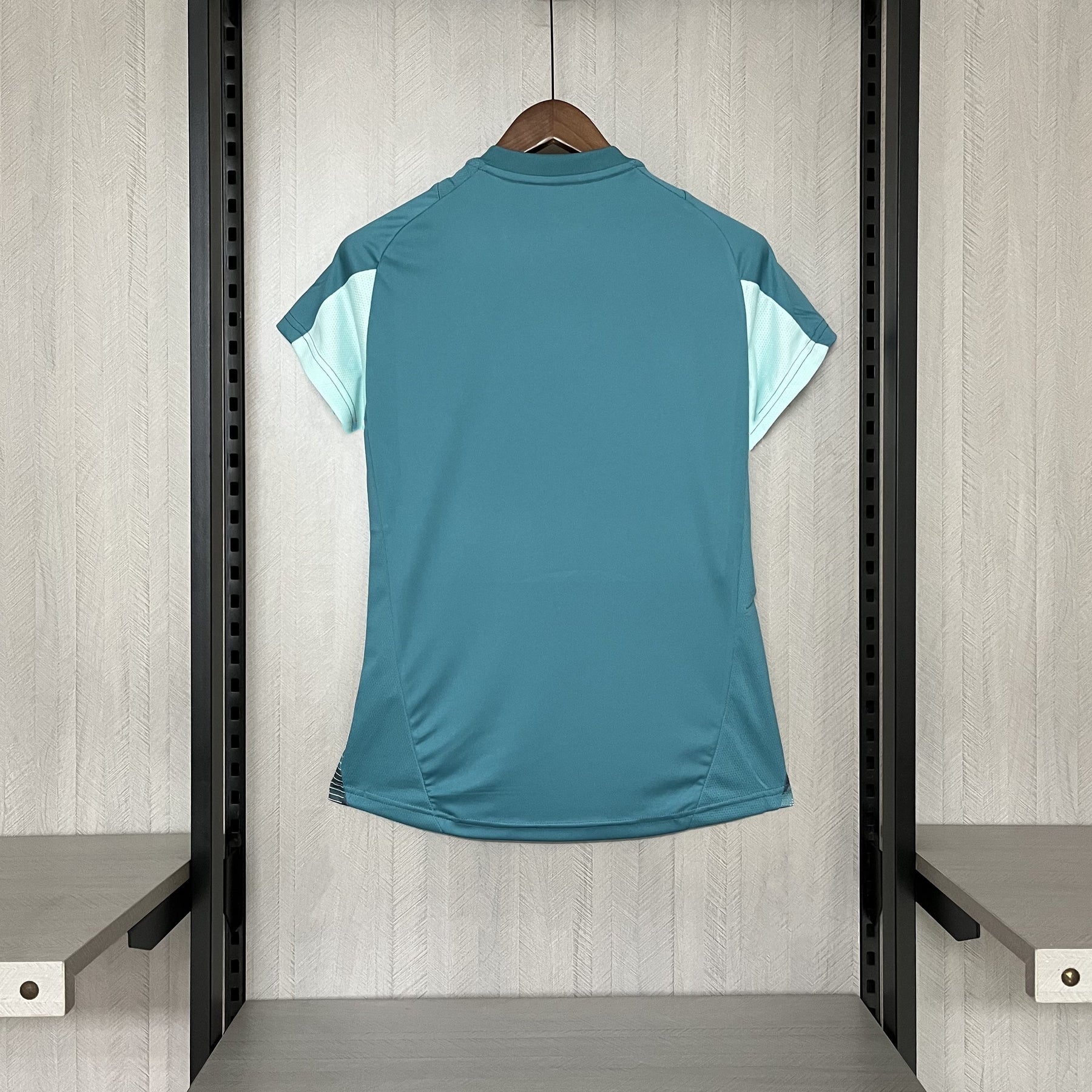 Camisa do Cruzeiro Treino Feminina 2025/26 - Azul Turquesa