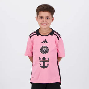 Kit Infantil Inter Miami 24/25 - Home