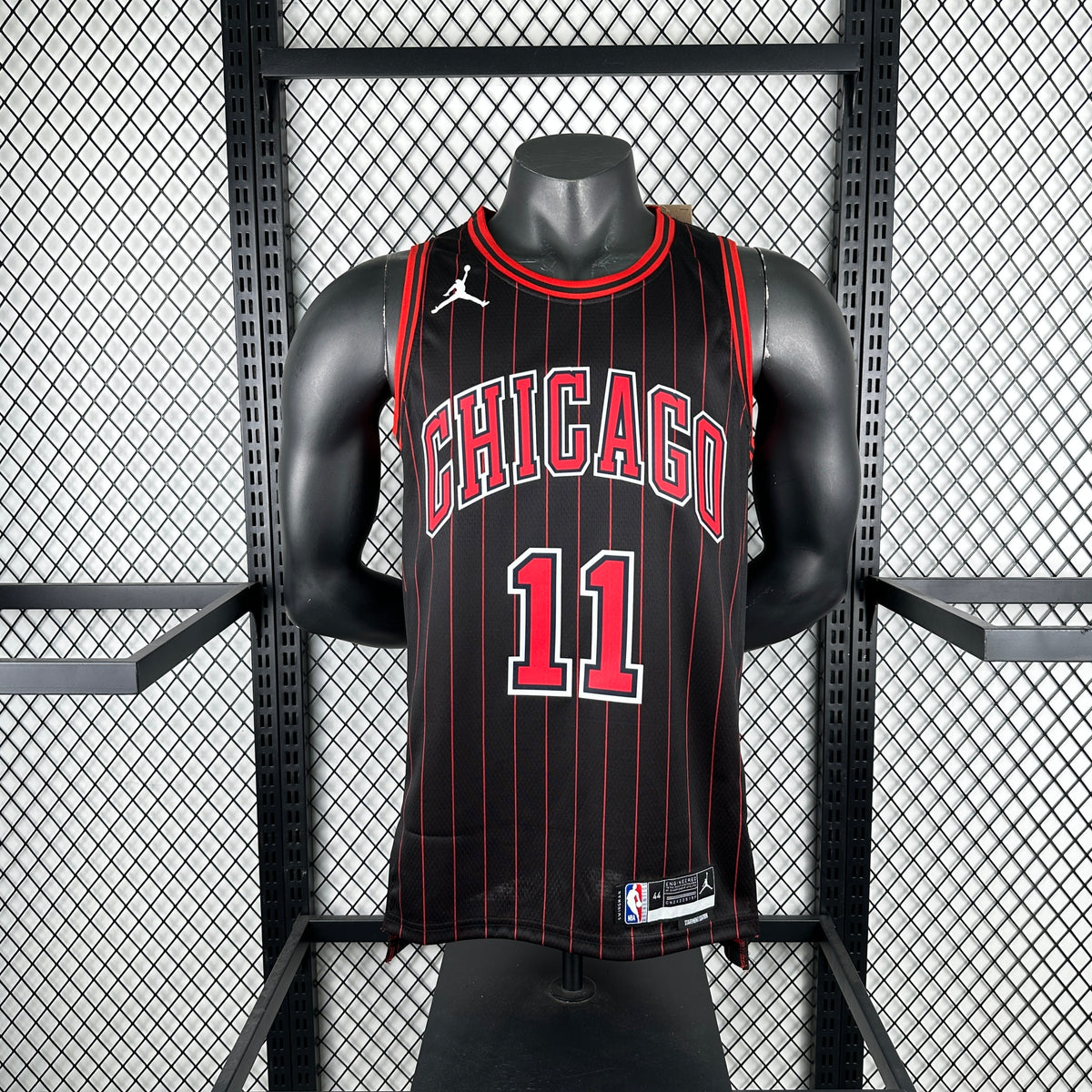 Regata Chicago Bulls NBA 2026 - De Rozan