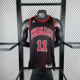 Regata Chicago Bulls NBA 2026 - De Rozan