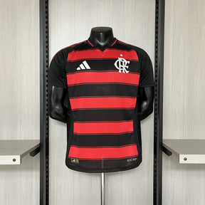 Camisa Flamengo Home 25/26 - Versão Jogador