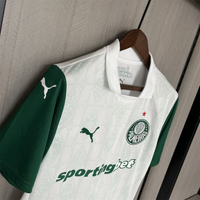 Camisa do Palmeiras Away - 2025/2026