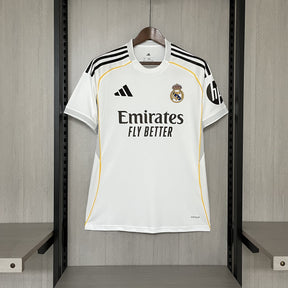 Camisa Real Madrid Home 2025/26
