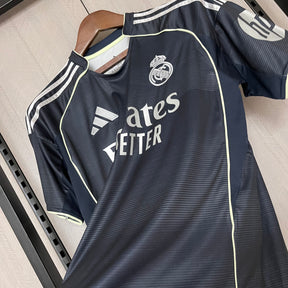 Camisa Real Madrid Away 2025/26