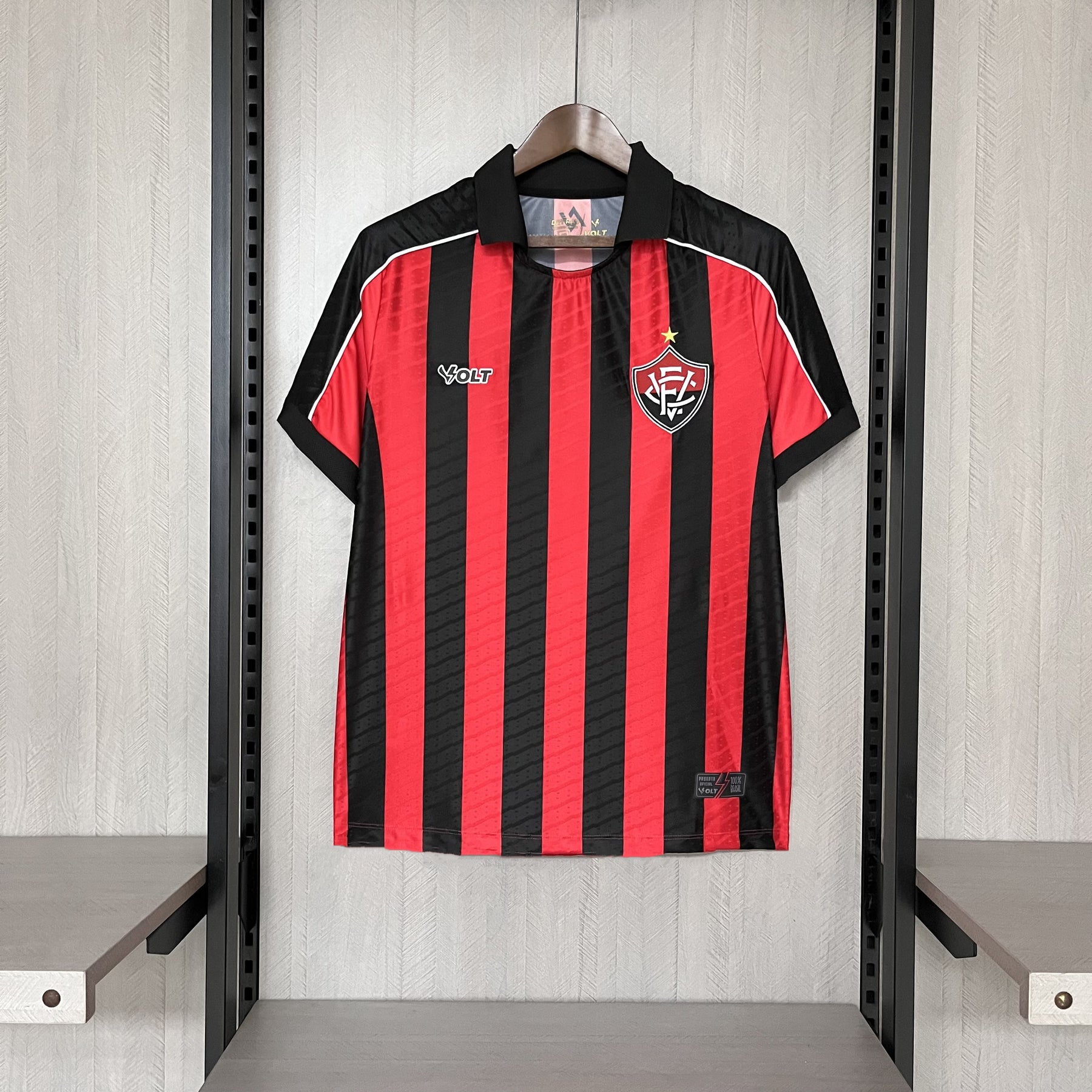 Camisa Vitória Home 2025/2026