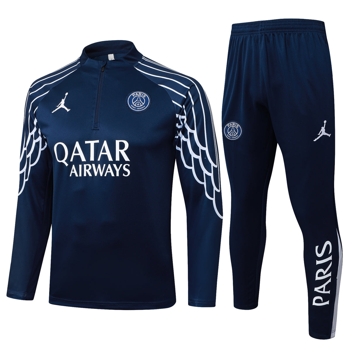 Conjunto de Inverno PSG Fourth 2025/26