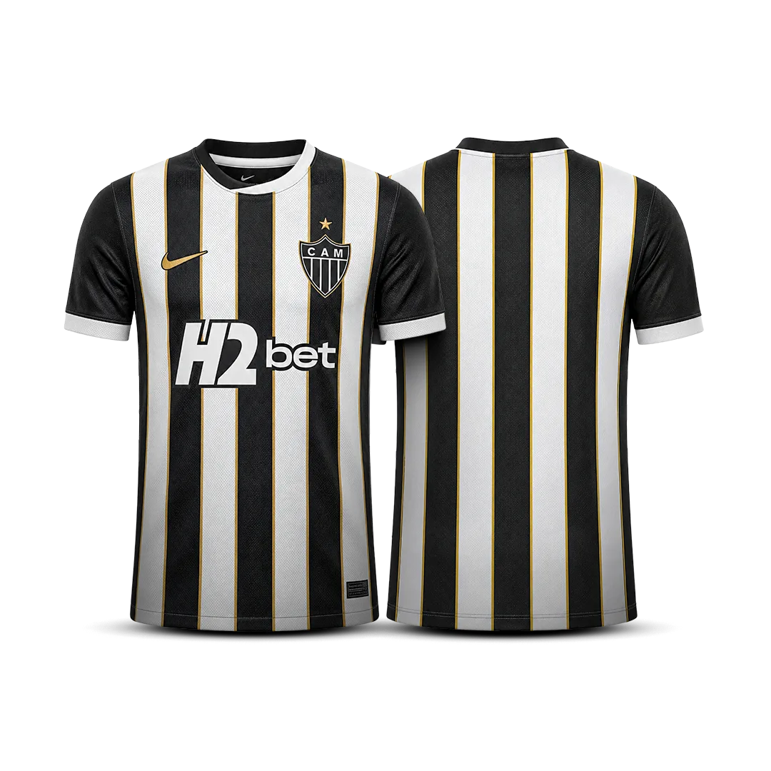 Camisa Atlético Mineiro Home 2026