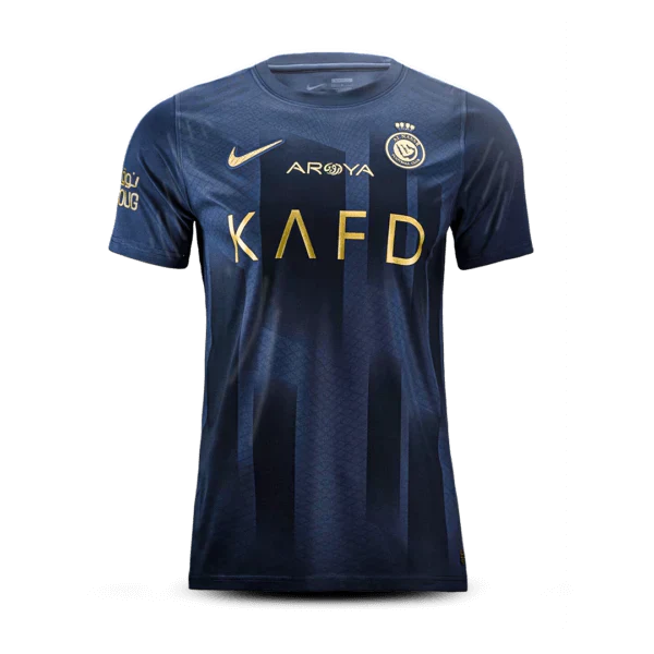 Camisa do Al-nassr 2023/24 Away