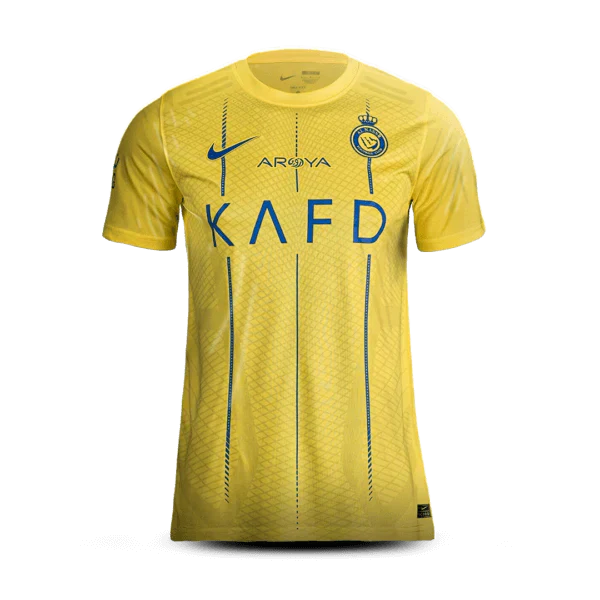 Camisa do Al-nassr 2023/24 Home