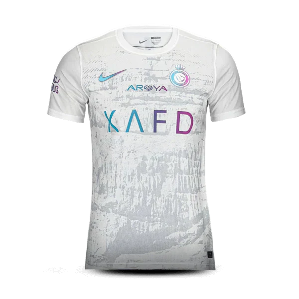 Camisa do Al-nassr 2023/24 Third