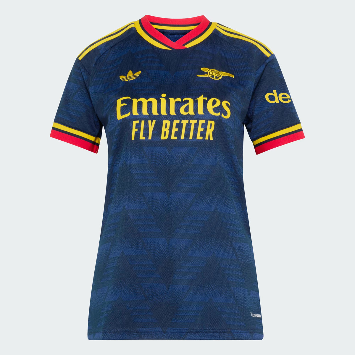 Camisa do Arsenal 2026/27 Away - Feminina
