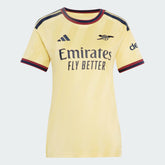 Camisa do Arsenal 2026/27 Third - Feminina