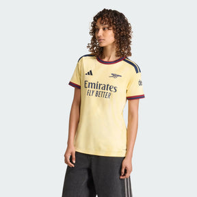 Camisa do Arsenal 2026/27 Third - Feminina