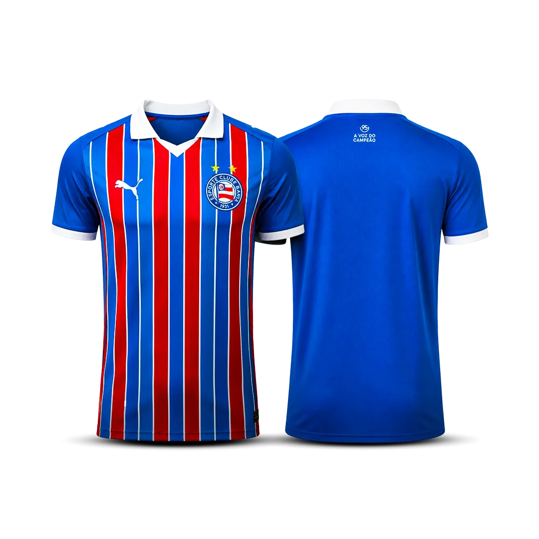 Camisa Bahia Away 2026