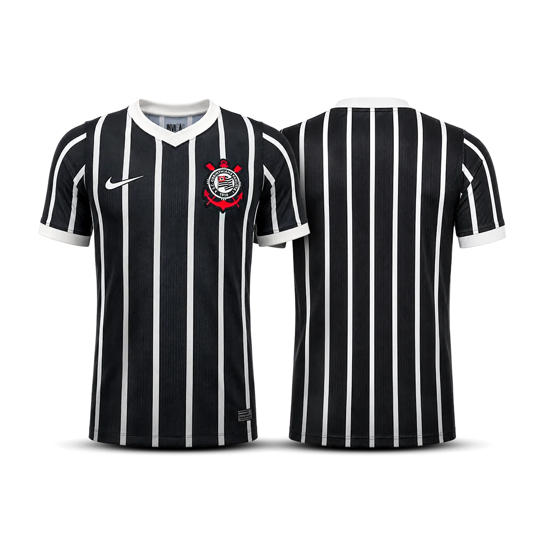 Camisa Corinthians Away 2026