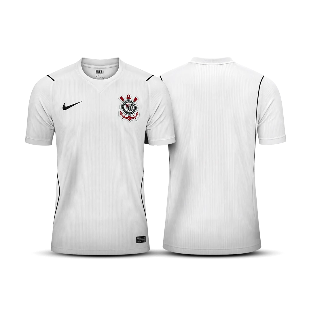 Camisa Corinthians Home 2026