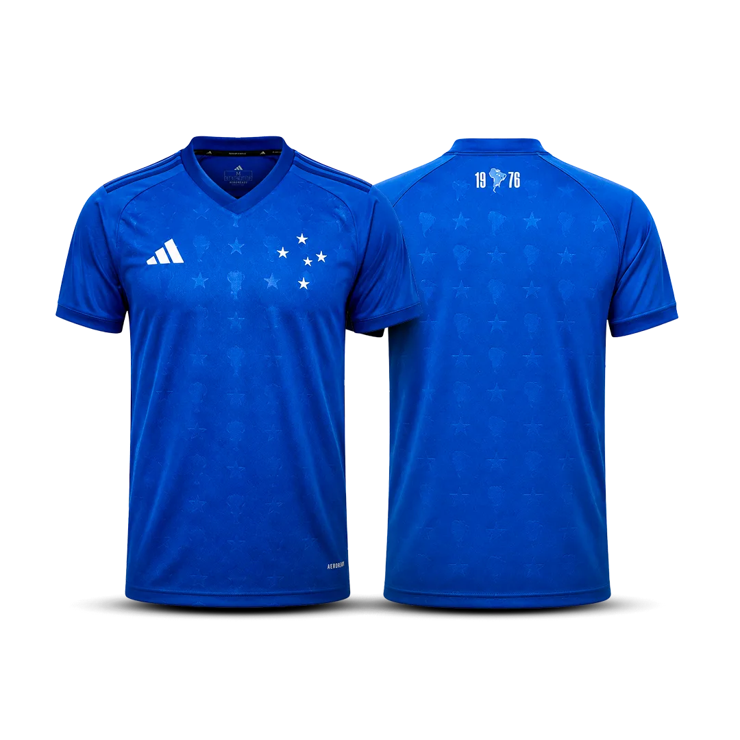 Camisa do Cruzeiro Home 2026