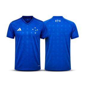 Camisa do Cruzeiro Home 2026