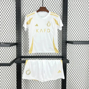 Kit Infantil Al-Nassr 24/25 - Third