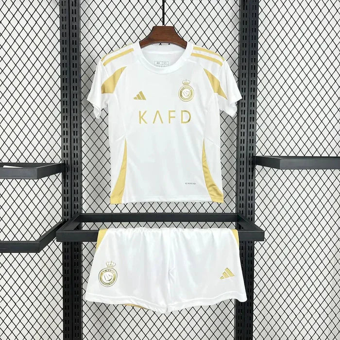 Kit Infantil Al-Nassr 24/25 - Third