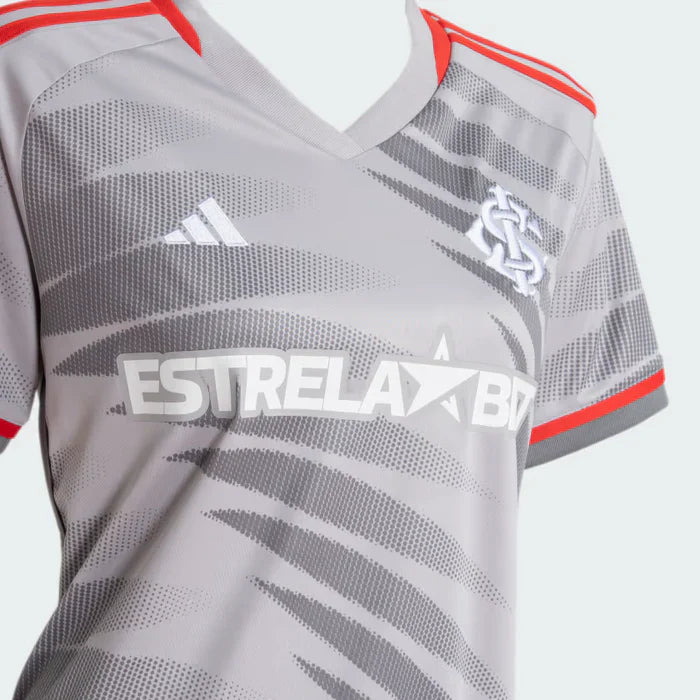 Camisa do Internacional Feminina Third -  2024/2025