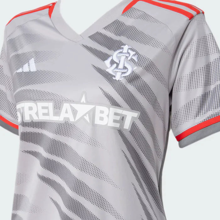 Camisa do Internacional Feminina Third -  2024/2025