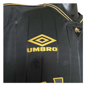 Camisa do Santos FC x Charlie Brown Jr 2024/25 - Masculina Edição Limitada + Chaveiro de Brinde