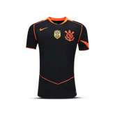 Camisa do Corinthians Third - 2025/2026 com Patch de Campeão Copa do Brasil