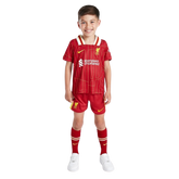 Kit Infantil Liverpool 2024/25 - Home