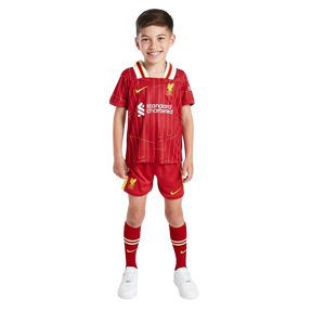 Kit Infantil Liverpool 2024/25 - Home